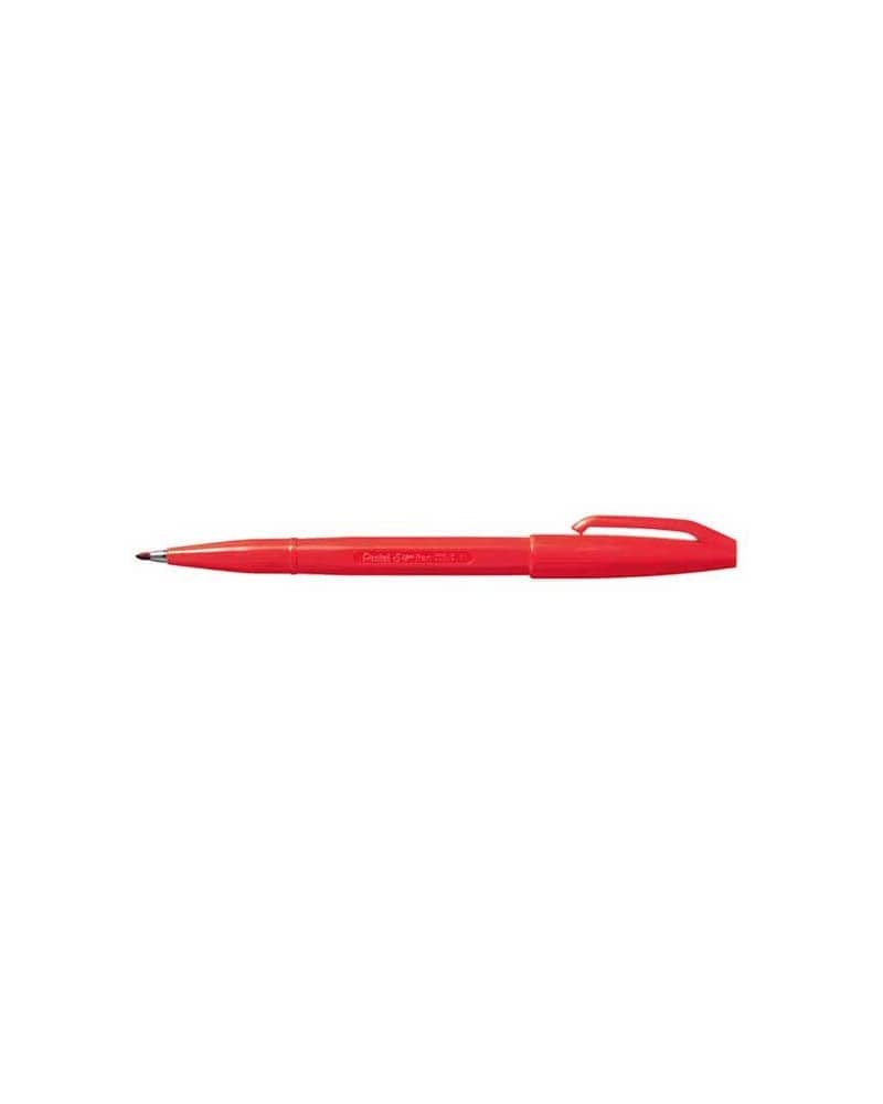 Pentel Sign Pen rouge