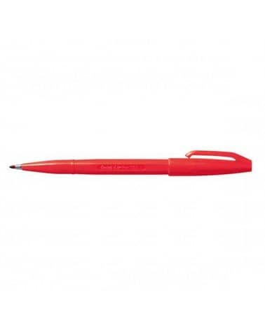 Pentel Sign Pen rouge