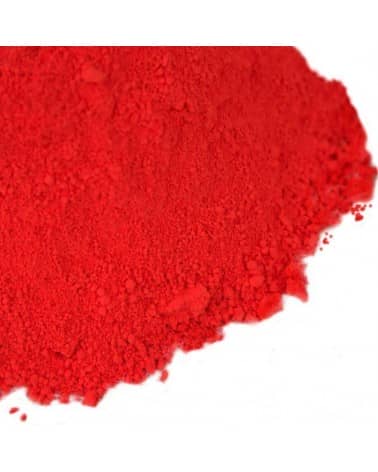 Pigment Fluorescent - Rouge