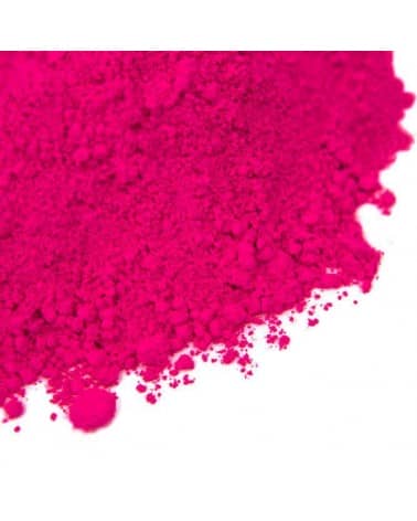 Pigment Fluorescent - Magenta