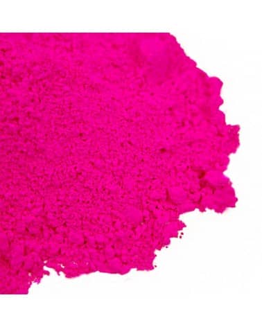 Pigment Fluorescent - Rose