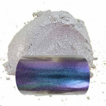 Pigments cameleons