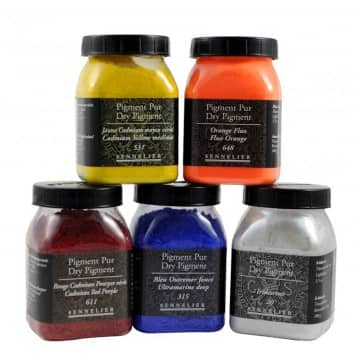 pigments purs sennelier vente ligne