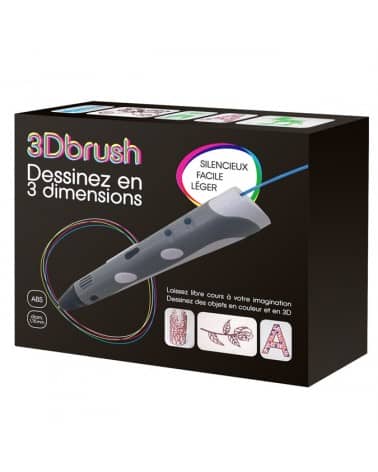 3D brush 