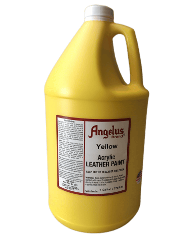 Angelus Yellow Paint 072 Gallon