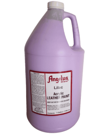 Angelus Yellow Paint 072 Gallon