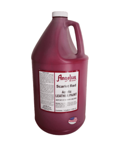 Angelus Yellow Paint 072 Gallon