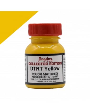 Collector Edition DTRT Yellow 333