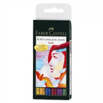 sets Pitt Faber-Castell