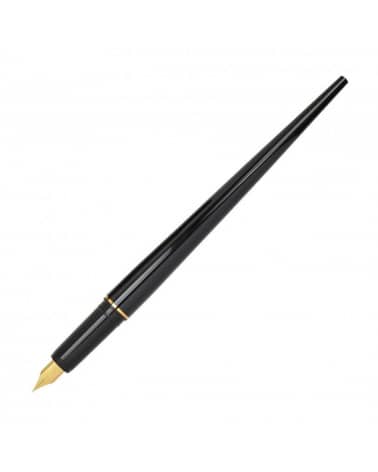 Stylo plume Platinum carbon pen "Fontain pen EF" paris france