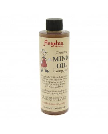 Mink Oil Angelus en liquide