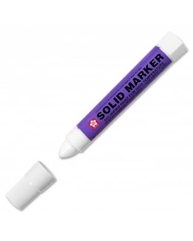 Sakura Solid Paint Marker Blanc