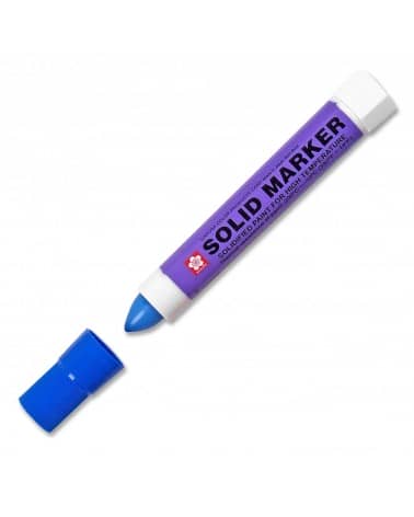 Sakura Solid Paint Marker bleu