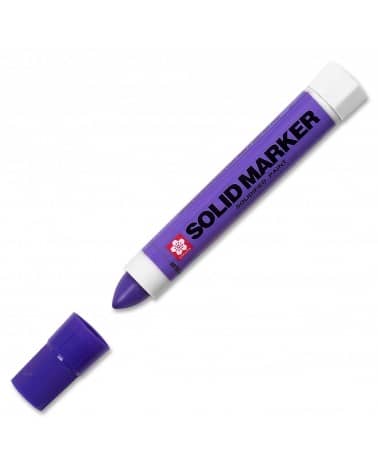 Sakura Solid Paint Marker violet