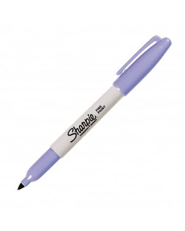 Sharpie Fine Point Lilas