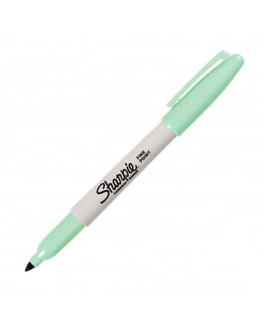 Sharpie Fine Point Mint