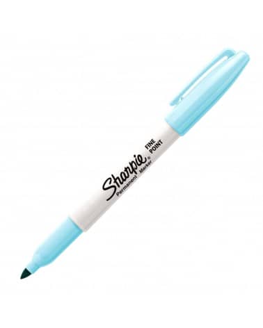 Sharpie Fine Point Surf