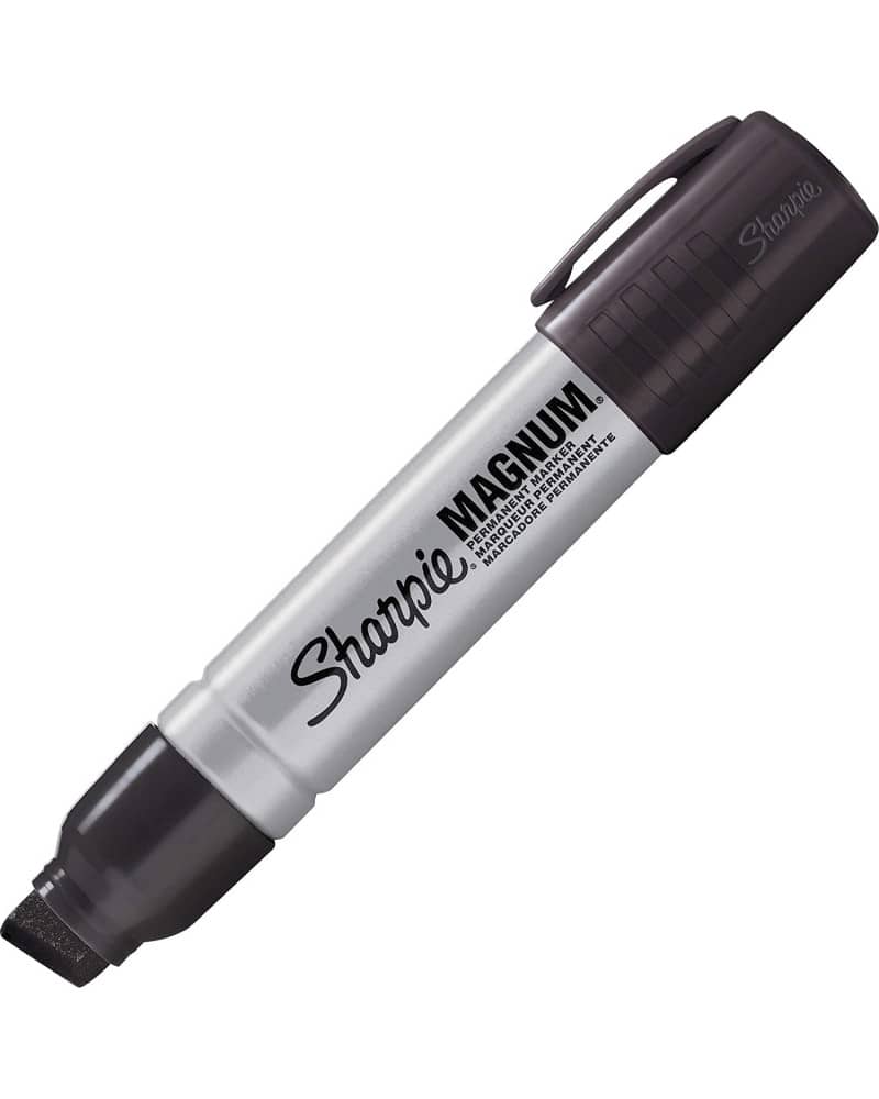 Sharpie Magnum Noir