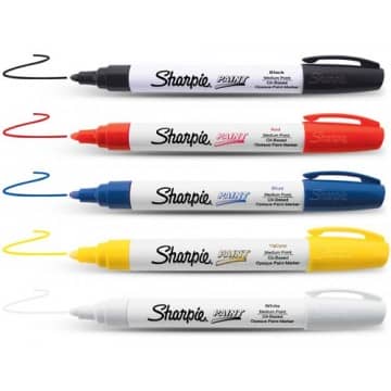 Sharpie Paint bold