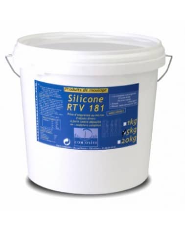 Silicone RTV 181 15Kg