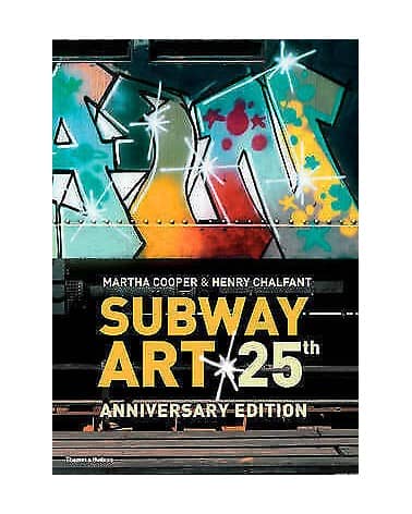 Subway Art 25th Anniversary