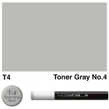 T (Gris Toner)