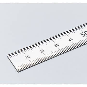 Kokuyo True Measure Ruler - 15 cm