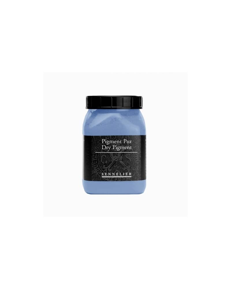 Pigment bleu azur Sennelier