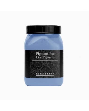 Pigment bleu azur Sennelier