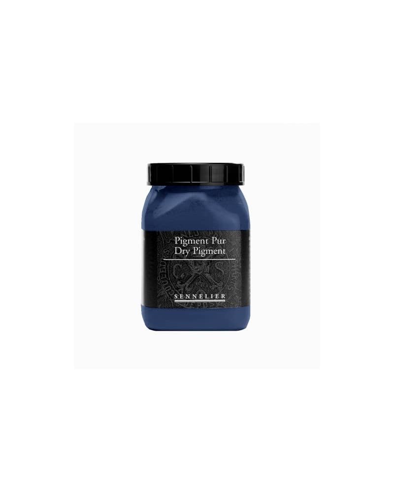 Pigment bleu de prusse Sennelier