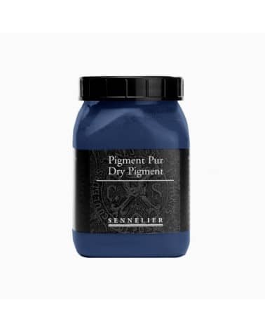 Pigment bleu de prusse Sennelier