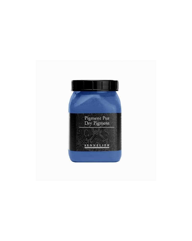 Pigment bleu outremer clair Sennelier