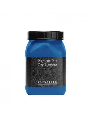 Pigment bleu outremer fonce Sennelier