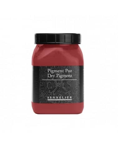 Pigment brun rougeâtre Sennelier