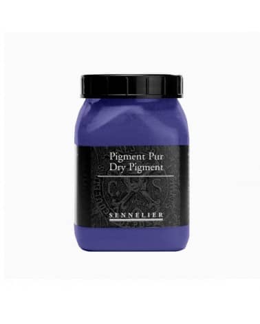 Pigment violet outremer Sennelier