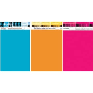 Pantone Posters